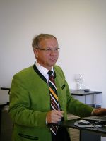 Landtagsabgeordneter Josef Ober 