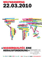 WELTWASSERTAG 2010 WELTWASSERTAG 2010