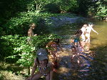 Rein ins ... © Wasserland Steiermark Rein ins ...