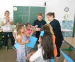 Urkundenverteilung © Wasserland Steiermark Urkundenverteilung