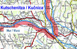 Border stream Kutschenitza