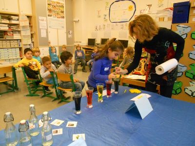 Wasser schmecken © Wasserland Steiermark Wasser schmecken