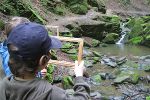 Wo finde ich das schönste Bild vom Bach? © Wasserland Steiermark Wo finde ich das schönste Bild vom Bach?