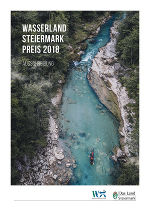 Ausschreibung 2018 © Wasserland Steiermark