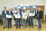 "Alle Sieger des Wasserlandpreises 2022-2026" © Lebensressort/Fischer "Alle Sieger des Wasserlandpreises 2022-2026"