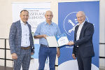 "Preisträger Wasserverband Grazerfeld Südost" © Lebensressort/Fischer "Preisträger Wasserverband Grazerfeld Südost"