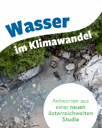 Studie: Wasser im Klimawandel © BMLUK