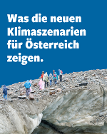 Wasser im Klimawandel: Österreichs Niederschlag verschiebt sich in das Winterhalbjahr © BMLUK