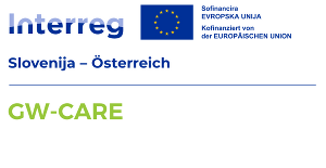 Interreg Projekt Slovenia Austria GW-CARE