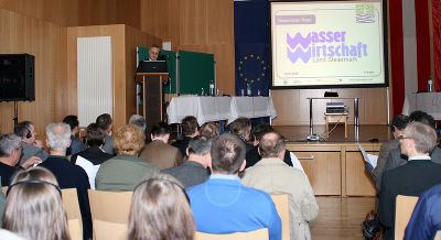 Interessierte Zuhörer © Wasserland / Spätauf Interessierte Zuhörer © Wasserland / Spätauf