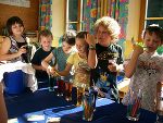Buntes Wasser 1