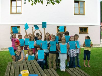 Toller Tag - Zeugnisverteilung