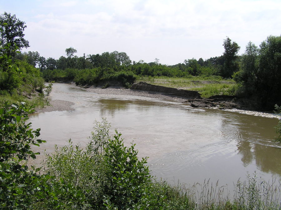 Hochwasser 2009