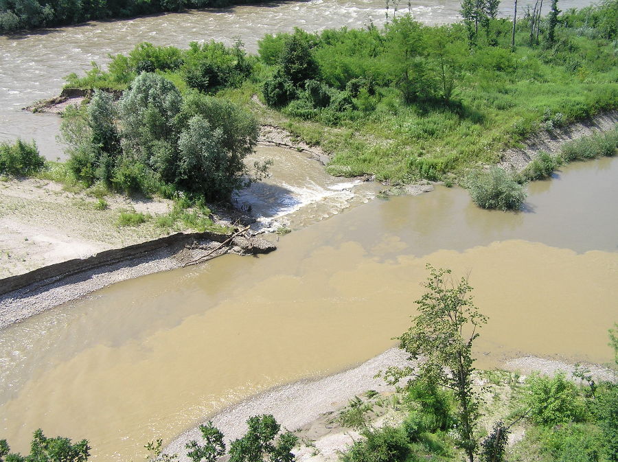 Hochwasser 2009