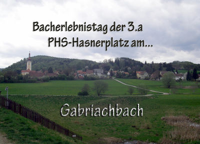 Aprilstimmung in St. Veit