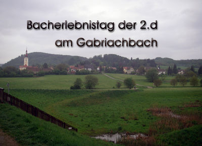 Aprilwetter