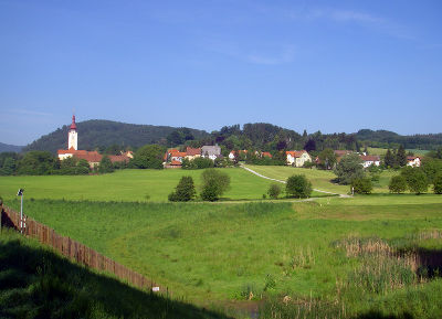 Mai-Stimmung in St. Veit