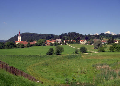 Mai-Ausklang in St. Veit