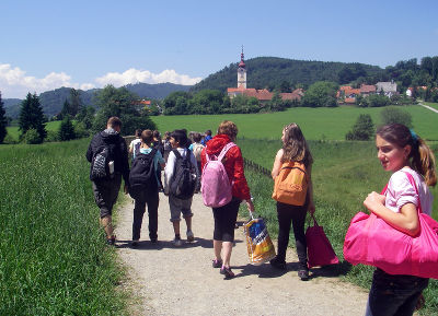 Auf Wiedersehen bei weiteren Bacherlebnissen!