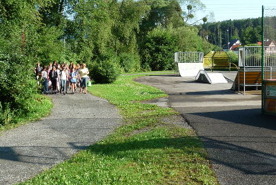 Willkommen am Römerbach