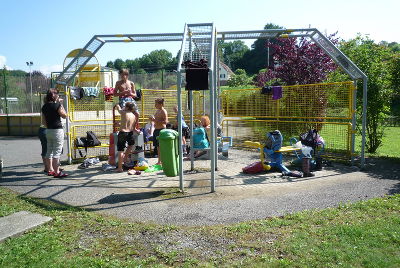 Was immer man tut, eine Pause tut gut!