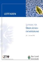 Leitfaden für Oberflächen-entwässerung