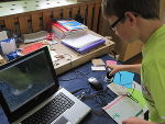 experimentieren und