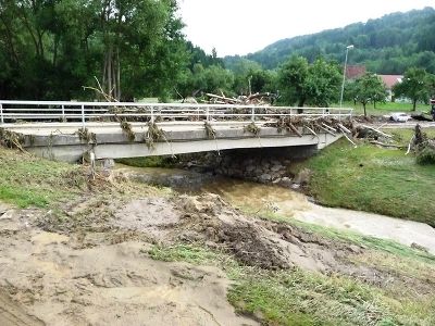 Hochwasser