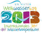 Weltwassertag 2013