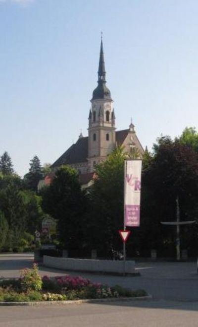Pfarrkirche in Pischelsdorf