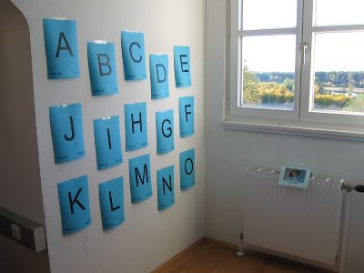 Klassenzimmer