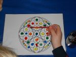 Wassermandala