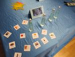 Wasser riechen