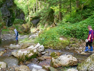 Die Kesselfallklamm