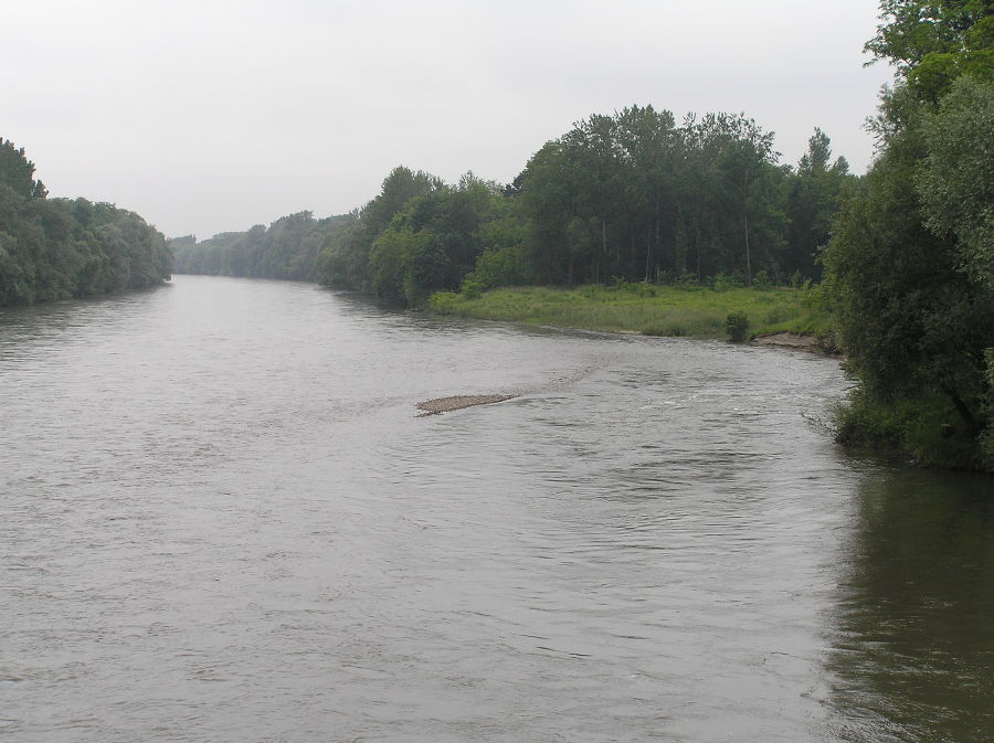 Hochwasser 2009