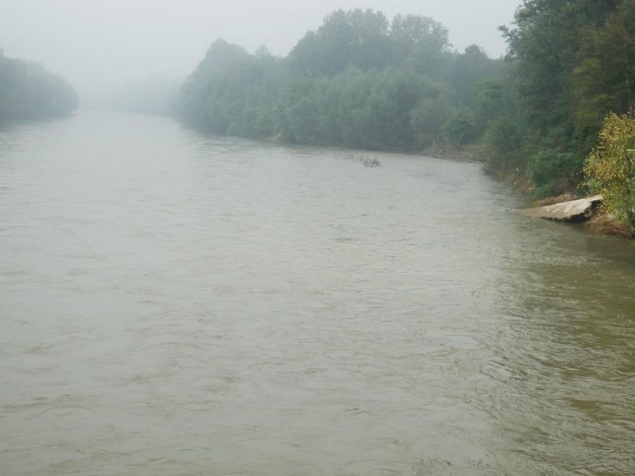 Hochwasser 2014