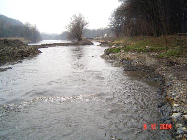 nach Fertigstellung 2004