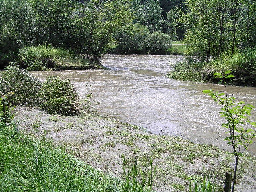 Hochwasser 2009