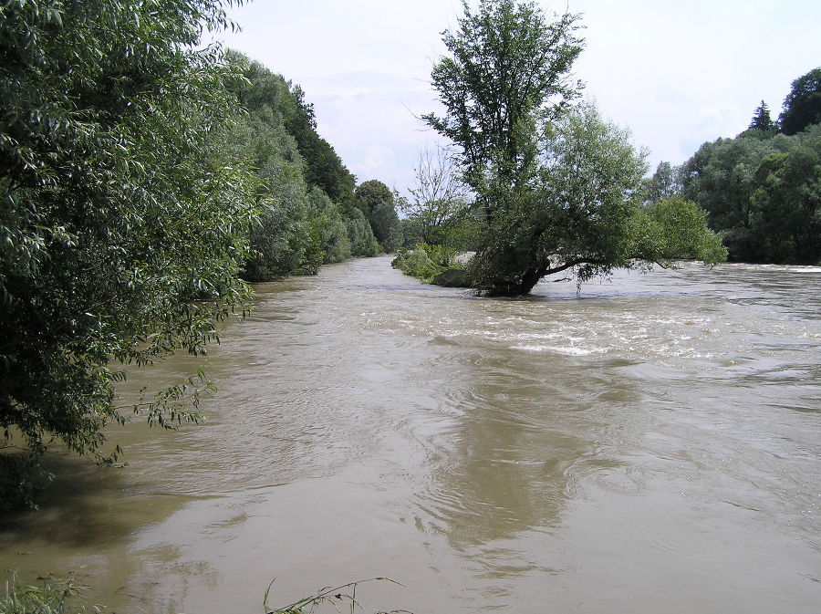 Hochwasser 2009