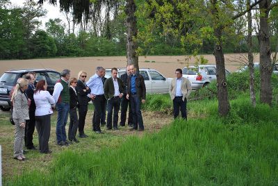 Zaključno srečanje v avstrijski Radgoni z dne 14. 4. 2014