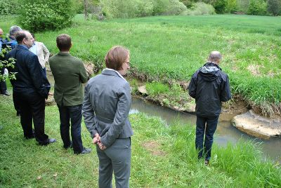 Final Meeting in Bad Radkersburg on April 14th, 2014