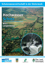 Hochwasserschutz Mürz-Langenwang im pdf-Format, 1,7MB 