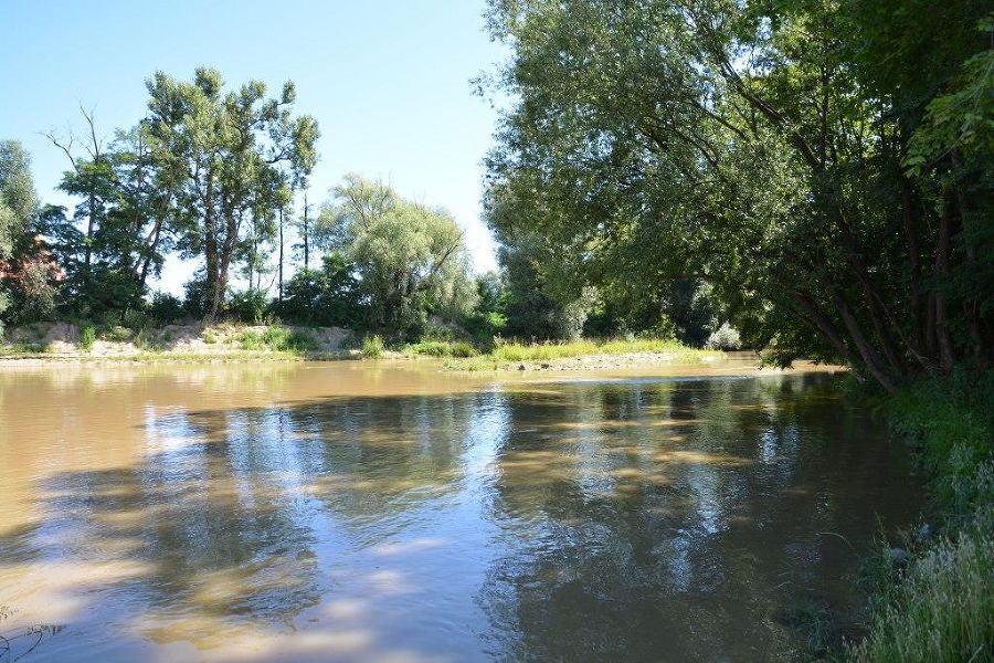 Feierlichkeiten bei der Berghofer-Mühle