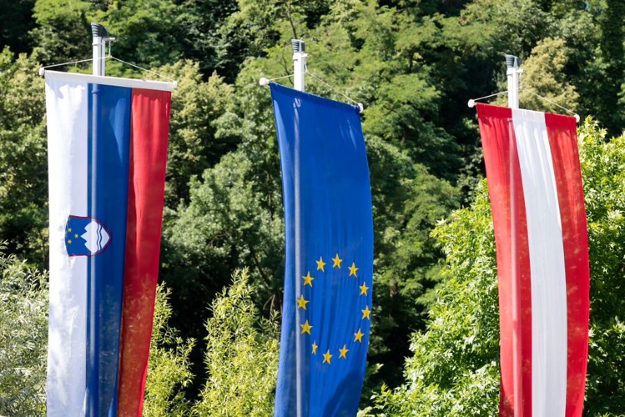 Spatenstichfeier am 5. Juli 2016 Spatenstichfeier am 5. Juli 2016