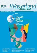 1. Wasserland Zeitungsausgabe 2017