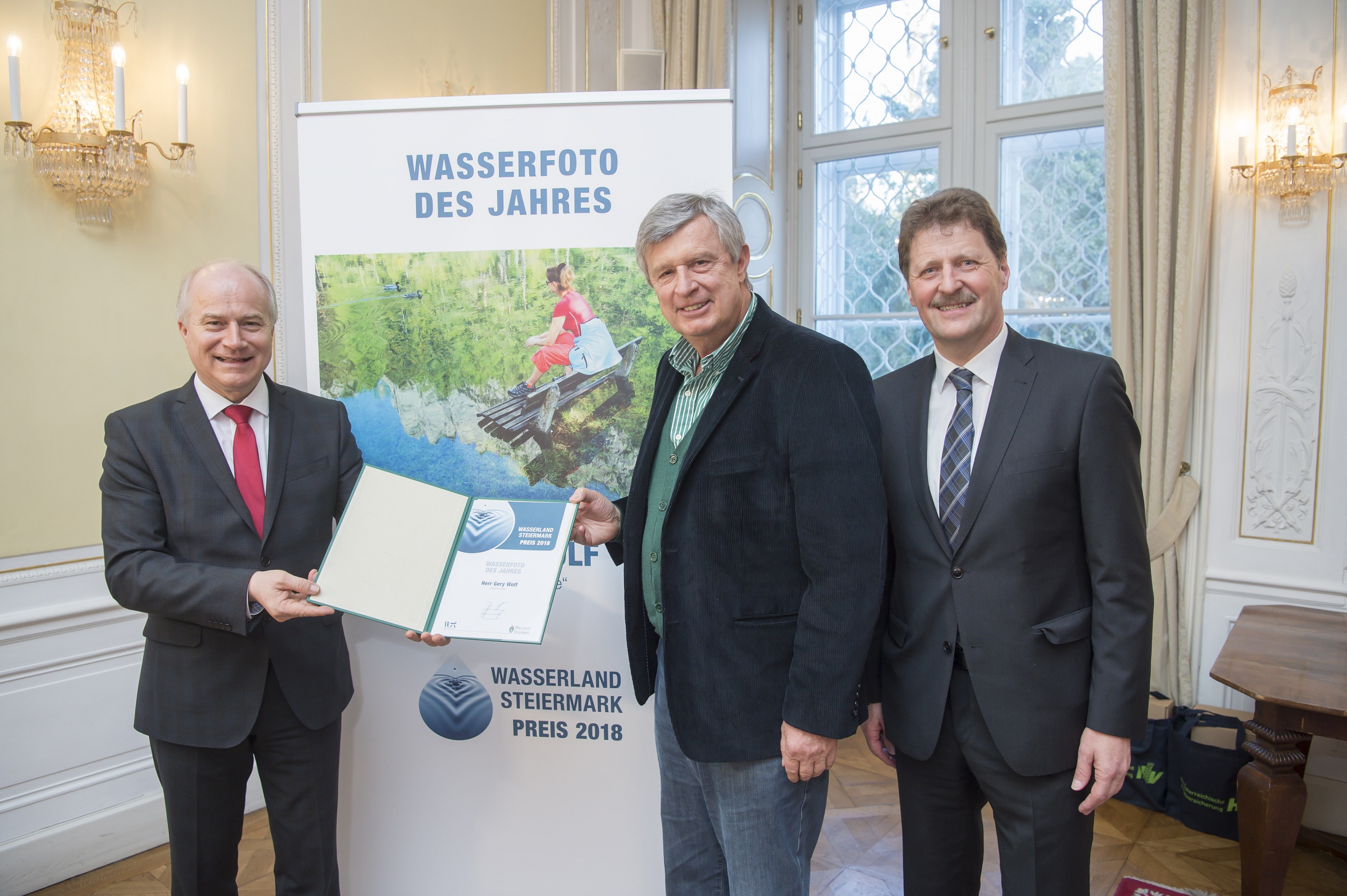 Wasserfoto des Jahres: Gery Wolf
