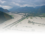 Hochwasser 2002 Ennstal