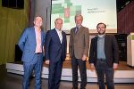v.l.n.r.: Andreas Ringhofer, Johann Seitinger, Gerhard Fabisch und Alexander Passer © Katarina Pashkovskaya v.l.n.r.: Andreas Ringhofer, Johann Seitinger, Gerhard Fabisch und Alexander Passer