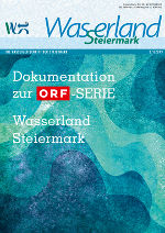 Ausgabe 2.1/2019 © Wasserland Steiermark