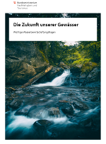 Die Zukunft unserer Gewässer - Wichtige Wasserbewirtschaftungsfragen